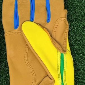 Active Wear Baseball Batting Gloves New Design Comfort feel soft stuff hot selling Baseball Batting Gloves in wholesale price - Product Image 3