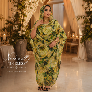 Tissu en voile 100% coton imprimé numériquement, matière traditionnelle pour robe femme |   Toub soudanais en gros, doux, respirant et léger - Product Image 3
