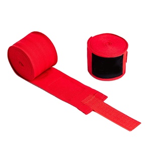 ที่ขายดีที่สุดที่มีคุณภาพสูงมวยห่อมือที่มีการออกแบบที่กำหนดเองและโลโก้ - Product Image 4