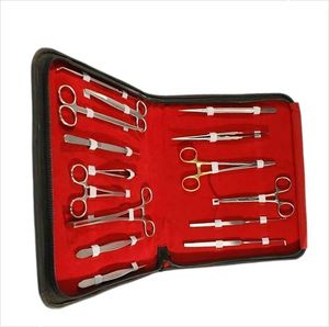 ชุดเครื่องมือผ่าตัดแบบแมนนวลสแตนเลสคุณภาพสูงรุ่นใหม่ ได้รับการรับรองมาตรฐาน CE - Product Image 5