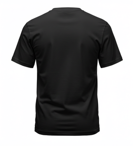เสื้อยืดผู้ชายผ้าฝ้าย 100% สกรีนโลโก้ได้ คุณภาพสูง ทรงปกติ คอกลม แขนสั้น ระบายอากาศ แห้งเร็ว น้ำหนัก 200 กรัม - Product Image 2