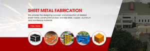 Support d'angle et poignée robustes pour plateforme de palette Euro, à quatre roues, en acier inoxydable, outils OEM, fabrication de tôlerie - Product Image 6