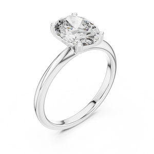 B2B Wholesale 925 Sterling Silver Moissanite <b>Diamond</b> <b>Ring</b> Jewelry Manufacturer OEM ODM Factory - Product Image 4