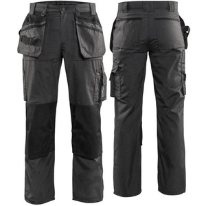 Pantalon cargo pour homme, best-seller des meilleurs fabricants, fermeture à boutons, écologique, décontracté, léger, mi-polyester/coton, séchage rapide - Product Image 5