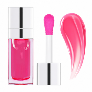 Aceite Labial Líquido Nutritivo, Hidratante, con Acabado Brillante y Color, Cuidado Labial, Suministro al por Mayor OEM, Marca Privada - Product Image 3