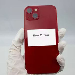 Teléfonos celulares usados recién llegados 5g A+ CellPhone 13 teléfonos usados baratos 128GB originales desbloqueados 6.1 pulgadas Teléfonos usados de calidad premium - Product Image 3