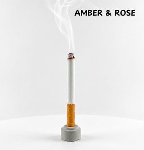 Amber & Rose Cigarette-Shaped Incense <b>Sticks</b>|Wholesale Amber & Rose Cigarette <b>Stick</b>|Cigarette Design Incense <b>sticks</b> - Product Image 1