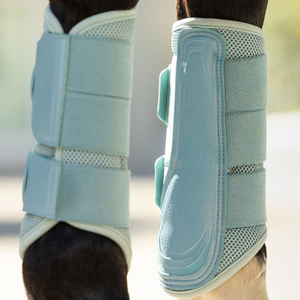 Botas de Protección para Caballos Reforzadas, Diseñadas para Entrenamiento, Competiciones, Doma y Equitación de Montaña, con OEM ODM - Product Image 5