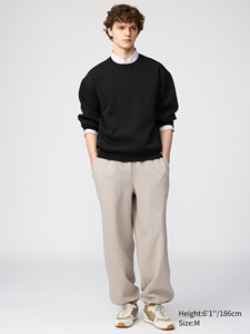 Apparel Stitch Custom Factory Made Men's New Style Elasticated <b>Drawstring</b> Closure Nylon/Cotton <b>Trousers</b> Baggy High Demanded - Product Image 1