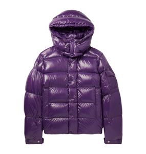 2024แจ็กเก็ตขนเป็ดสำหรับผู้ชายเสื้อแจ็กเก็ตแบบสตรีทแวร์บุนวม - Product Image 1