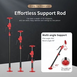 Système de support de troisième <span class=keywords><strong>main</strong></span> de qualité industrielle pour vérin de cabinet, tige télescopique rapide, pinces à bois, OEM pour outils de travail du bois - Product Image 6