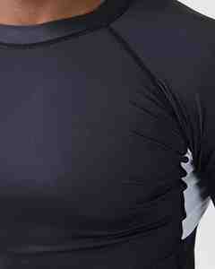 Camisetas de Compresión para Hombre, Sublimadas, de Poliéster, de Primera Calidad, para Gimnasio, Fitness, Surf, Buceo - Product Image 4