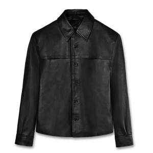 <b>Top</b> Selling Women Leather Jacket Women New Fashion <b>Coat</b> Waterproof Winter Leather Jackets For Women's - Product Image 1