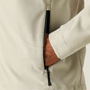 Veste Softshell de Qualité Supérieure, Confort Premium, Tissu Léger, Veste Softshell pour un Usage Quotidien - Product Image 4