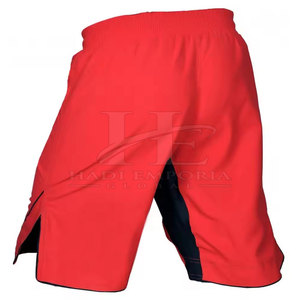 Comfortable <b>Grappling</b> <b>Shorts</b> For Men Flexible Athletic Design For Training Sessions And Active Lifestyle Wear - Product Image 2