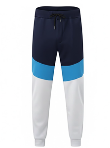 Survêtement pour homme, simple, uni, respirant, pour le sport d'hiver, 100% polyester - Product Image 2