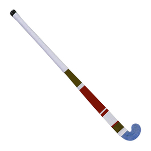 Bâton de hockey sur gazon professionnel en carbone composite, équipement de hockey pour entraînement et match en extérieur, fournisseur d'usine OEM personnalisé en gros - Product Image 6