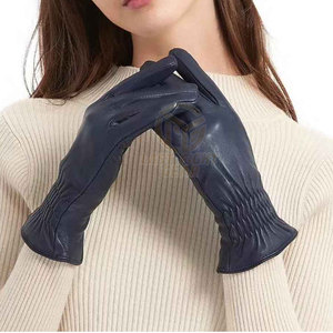 ถุงมือหนังแบบมืออาชีพ ดีไซน์ใหม่ ปี 2026 ถุงมือหนังน้ำหนักเบา - Product Image 4