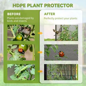 Tenda Impermeabile per Protezione Piante in PE, HDPE e Poliestere, Materiale per Protezione Frutta - Product Image 5