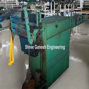 INDUSTRIAL LACE FINISHING <b>MACHINE</b> CHEMICAL <b>COATING</b> HIGH SPEED MOTOR SEMI-AUTOMATIC EASY OPERATE 220V BEST QUALITY HIGH VOLTAG - Product Image 5