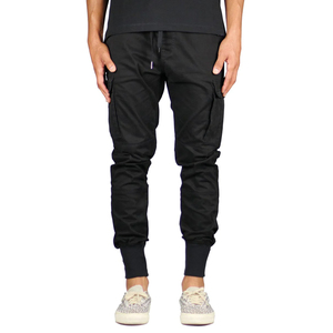 Nouveau pantalon de jogging décontracté en molleton personnalisé pour femme, bas de survêtement avec poches pour la course à pied - Product Image 4