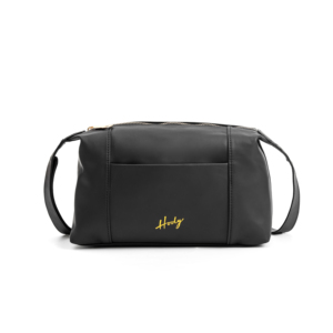 Bolso de cuero sintético para mujer, correa ajustable, diseño elegante y sencillo, cremallera de gran capacidad, para viajes diarios y compras - Product Image 1