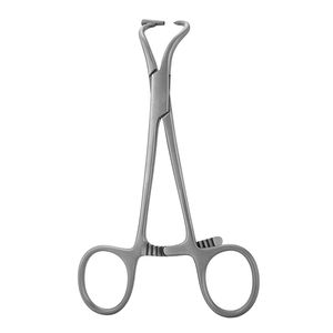 Pinces de réduction chirurgicales pour repositionnement osseux 13 cm en acier inoxydable – Vente en gros, meilleur fabricant - Product Image 6