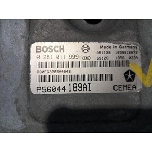 ECUs et modules informatiques Cherokee d'occasion P56044189 - Product Image 6