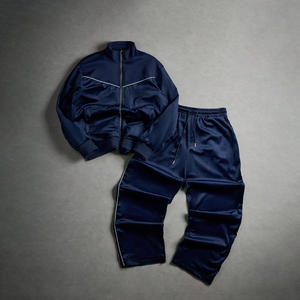 <b>Waterproof</b> windbreaker set mens tracksuit <b>clothing</b> <b>for</b> outdoor jogging running sportswear - Product Image 1