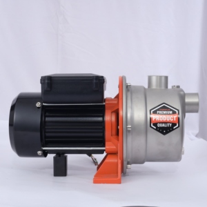 Hydroplus International Pompe à jet en acier inoxydable 0,5 CV, surpresseur d'eau haute pression 50 L/min 220 V, garantie 1 an, toutes applications aquatiques - Product Image 2