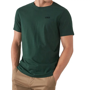 เสื้อยืดออกกำลังกายผู้ชาย Gym & Street Wear ผ้าคอตตอน 100% ผ้าเนื้อละเอียด ป้องกันขนร่วง แห้งเร็ว แขนสั้น ขายส่งเสื้อยืด GYM - Product Image 5