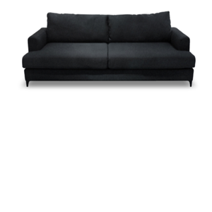 Sofá Eleanor, lujoso, cómodo y de diseño clásico, sofá de tres plazas para la decoración del hogar, salas de estar, muebles de interior - Product Image 3