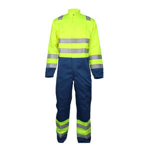 Nuevo Diseño de Uniforme de Seguridad en Venta, Fabricante Profesional de Ropa de Trabajo, Uniforme de Seguridad - Product Image 2