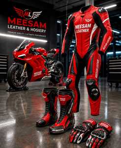 Traje de Motociclismo para Hombre, Manga Larga, Bloques de Color Amarillo y Morado, Spandex y Nailon, Secado Rápido, para Todas las Estaciones - Product Image 2