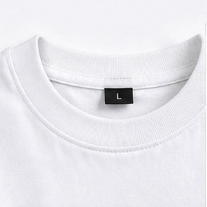 T-shirt Streetwear en Coton Épais Imprimé Strass Hip Hop Oversize Graphique Personnalisé Fabrication Sur Mesure - Product Image 5
