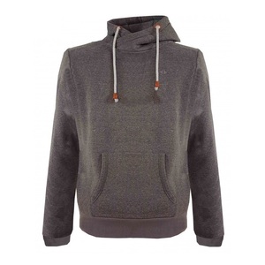 Sweat à capuche épais style streetwear coupe ample unisexe pour hommes et femmes – Fabrication de vêtements haut de gamme - Product Image 3