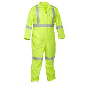 Ropa de Trabajo de Alta Visibilidad para Construcción y Seguridad, Ropa de Trabajo Reflectante para Hombre, Suministro de Fábrica - Product Image 3
