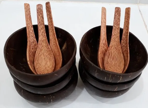 Bol en coquille de noix de coco de la meilleure qualité Bol écologique du Vietnam à des prix abordables - Product Image 6