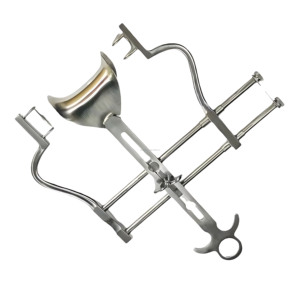 Retractor Balfour de Alta Calidad, Instrumentos Quirúrgicos Reutilizables de Acero Inoxidable, Certificación CE ISO, Proveedor Mayorista - Product Image 6