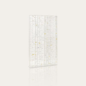 Bespoke Printing <b>for</b> Artists | Carving Frabic Sandblasted Art Indoor Mirror Retail Use - Product Image 2