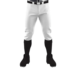 Custom Color Sports Team Men Baseball Uniform New Arrival Custom Made Sports Baseball Uniform for Sale Pakistan OEM Serviced - Product Image 4