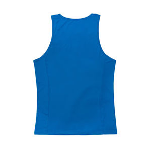 Camiseta Deportiva Unisex Personalizada, sin Costuras, de Malla Elástica, Color Negro Sólido, Talla XL, Transpirable, Tejida - Product Image 4