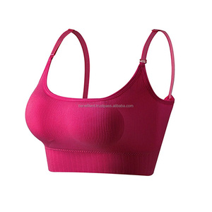 Ensemble soutien-gorge et culotte de sport respirant pour femmes grandes tailles, style urbain, tissu doux, idéal pour l'été - Product Image 2