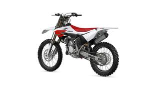 Moto de course de compétition YZ125 Édition 70e Anniversaire 2025 – Offre Exceptionnelle ! - Product Image 4
