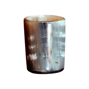 Juego de Cuernos Rústicos para Caza - Product Image 1