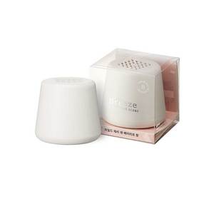 Diffuseur de parfum pour voiture BREEZE, support de parfum d'intérieur avec cartouche aromatique remplaçable - Product Image 1