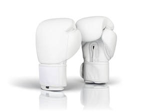 Gants de boxe professionnels en cuir de haute qualité pour l'entraînement et le sparring, avec logo personnalisé OEM, écologiques, 8oz 10oz 12oz 14oz 16oz - Product Image 4