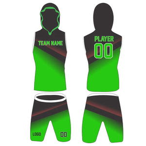 Custom 7v7 <b>Football</b> Uniform Set Professional American <b>Football</b> Jersey Shorts Athletic Teamwear Sublimation <b>Print</b> Lightweight OEM - Product Image 3