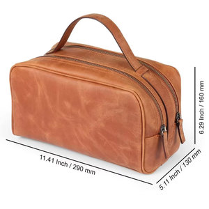Bolsas de Gimnasio de Gran Capacidad, Bolsas de Viaje Impermeables para Deportes al Aire Libre, Bolsas de Lona Personalizadas Hechas de Cuero Genuino, Hechas en Pakistán - Product Image 6