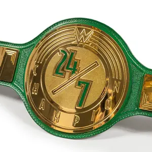 Manufacturer Professional Custom Championship Belt Heavy Duty Big Metal Leather Wrestling Boxing Martial Arts Championship Belts
